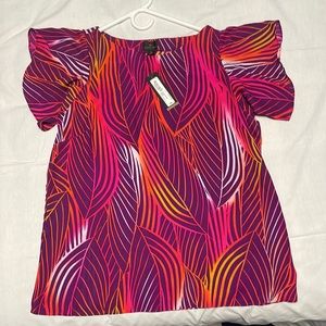 Worthington LG Blouse